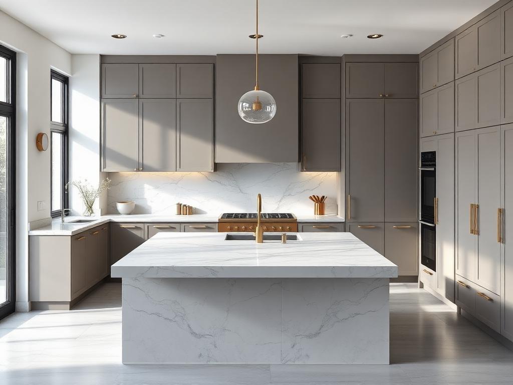 Bathrooms & Kitchens