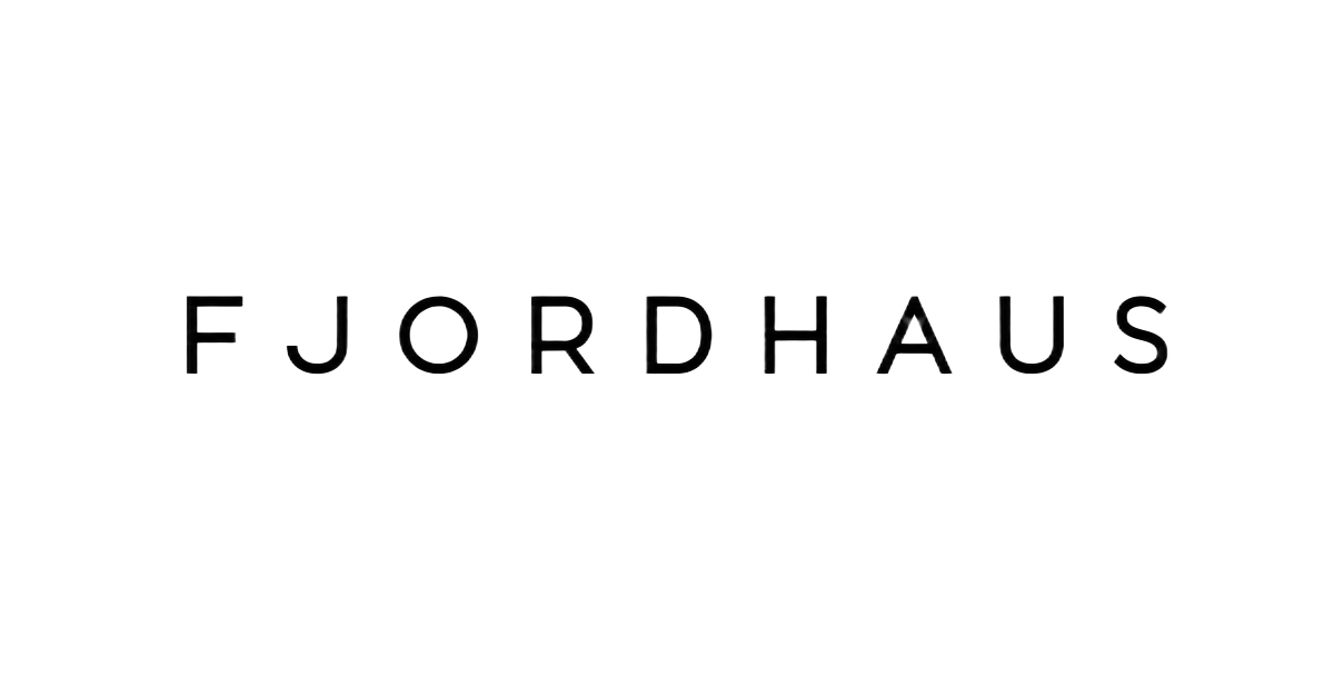 Fjordhaus Cabins logo