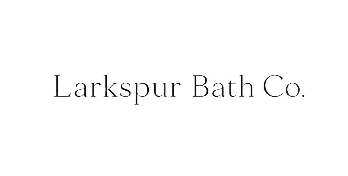 Larkspur Bath Co. logo