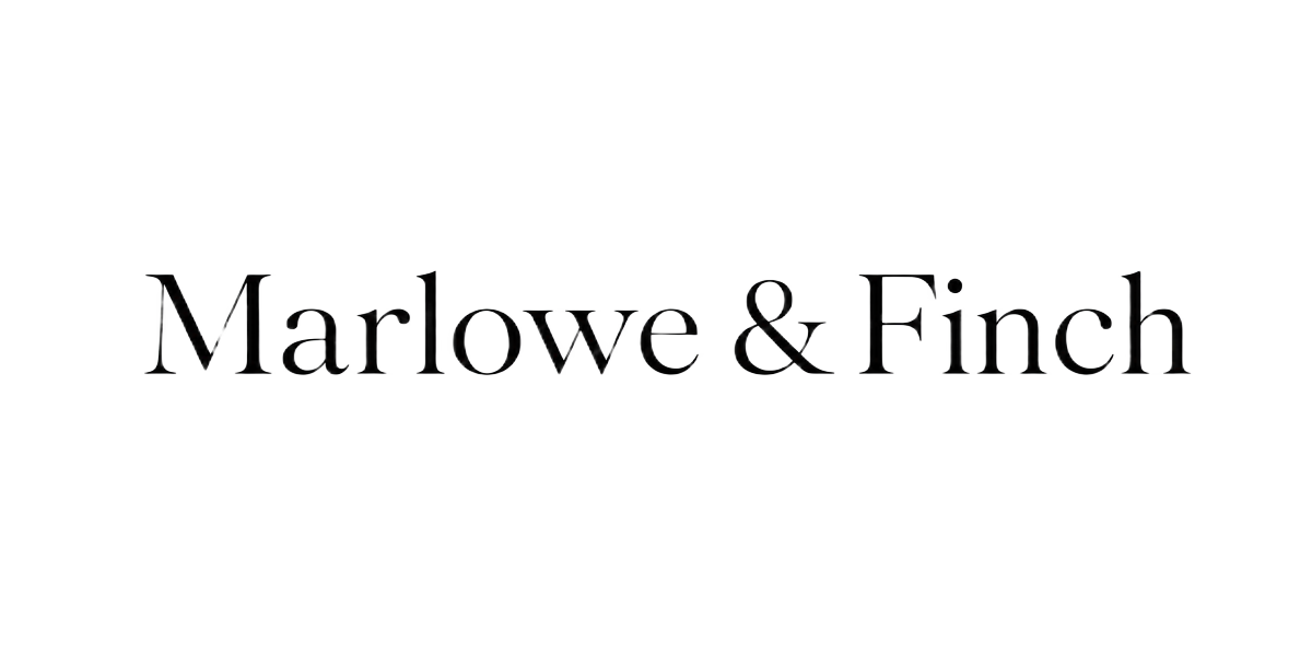 Marlowe & Finch logo