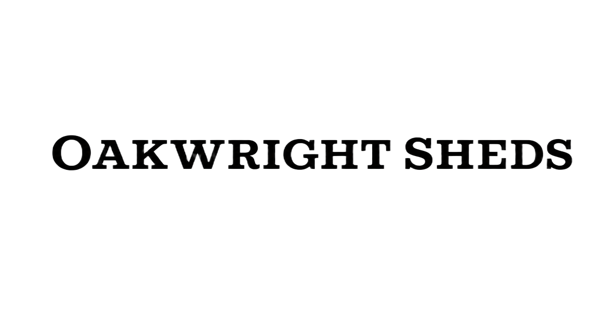 Oakwright Sheds logo