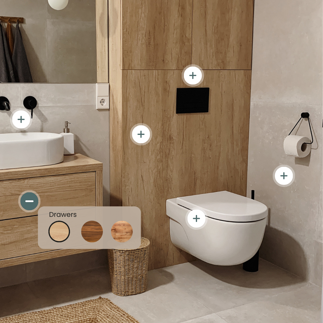 Bathroom 3D Configurator