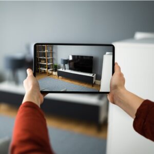 Augmented Reality Guided Selling