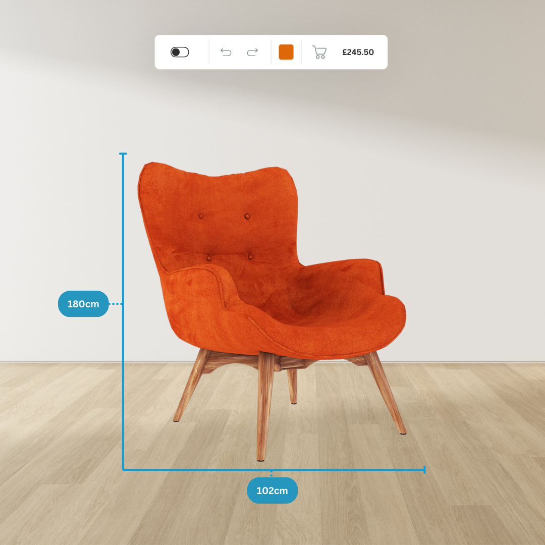 Chair Configurator 3D